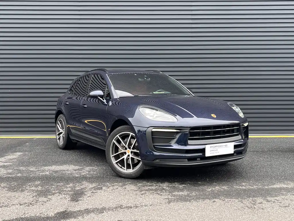 Macan 2022 Macan 2.0T купить на сайте DeffCars