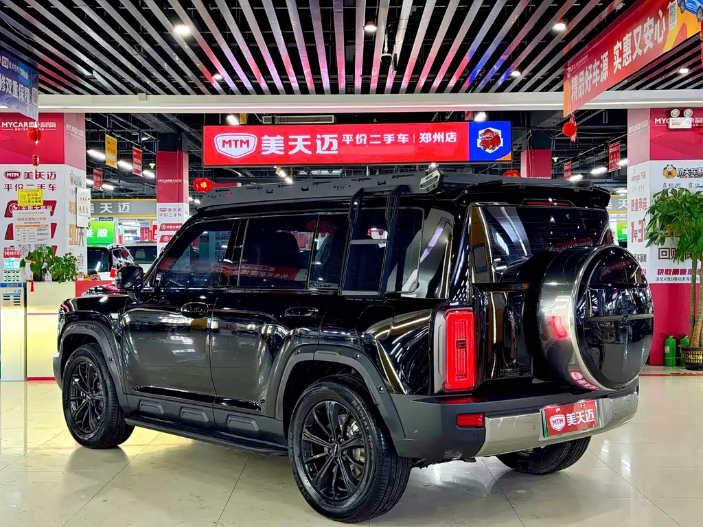 Haval Raptor New Energy 2026 Hi4 200 Ultra Pilot Edition ternary lithium купить на сайте DeffCars
