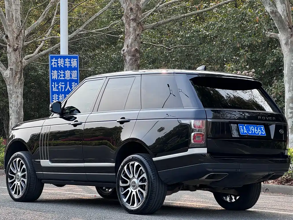 Range Rover 2021 3.0 L6 Grand Edition купить на сайте DeffCars