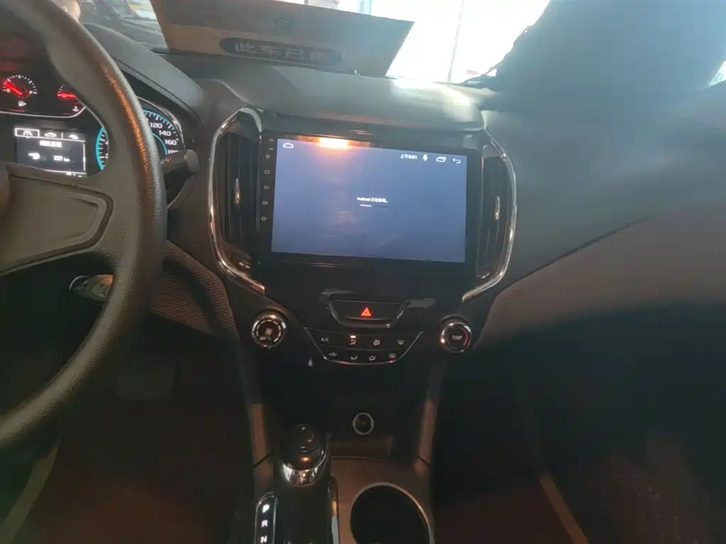 Cruze 2018 320 Automatic Pioneer Sunroof Edition купить на сайте DeffCars