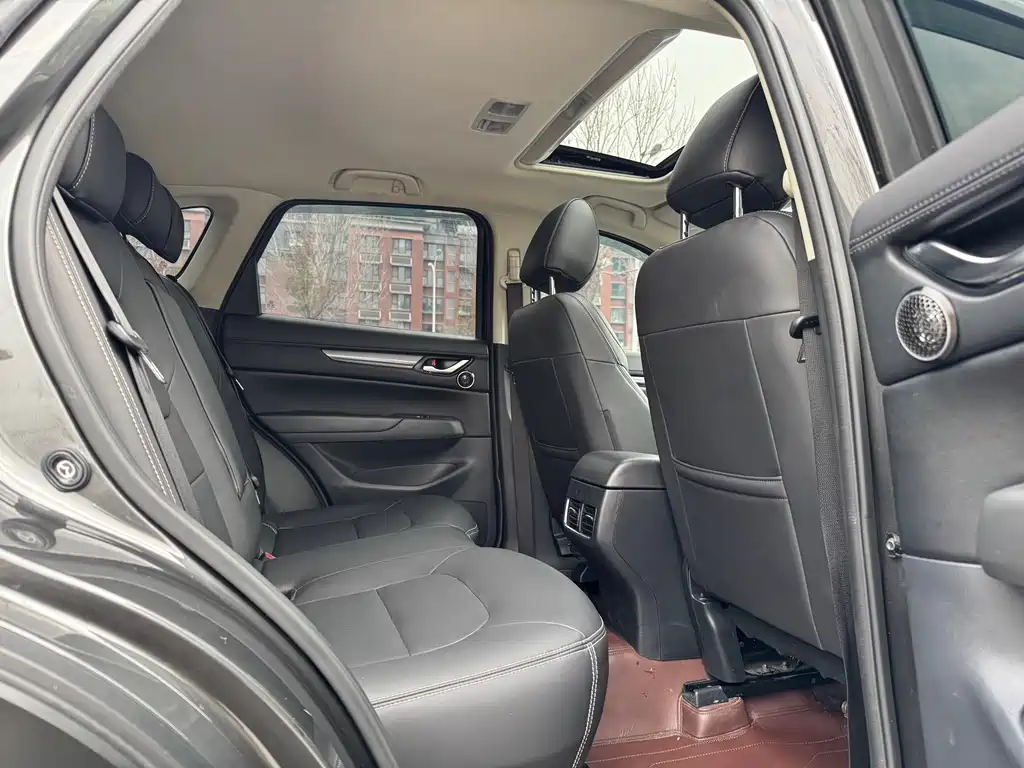 Mazda CX-5 2022 2.0L automatic two-wheel drive smart model купить на сайте DeffCars