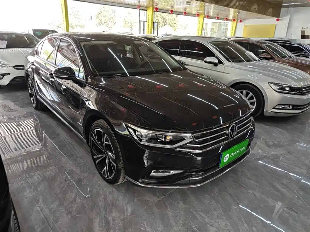 Magotan 2020 330TSI DSG luxury model купить на сайте DeffCars
