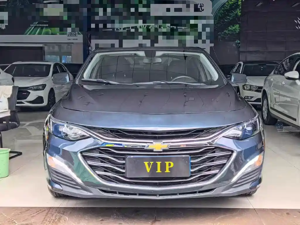 Malibu XL 2021 535T automatic sharp version купить на сайте DeffCars