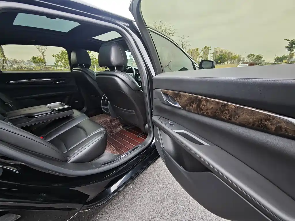 Cadillac CT6 2021 28T luxury model купить на сайте DeffCars