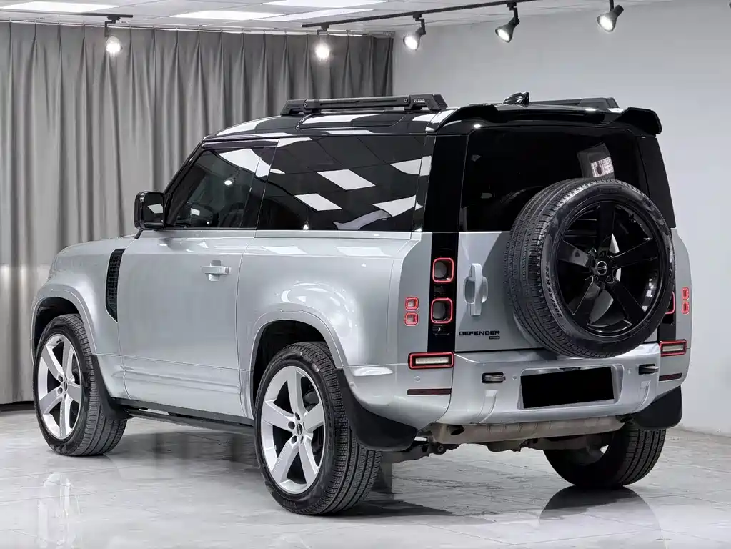 Land Rover Defender 2022 90 3.0T P400 XS купить на сайте DeffCars