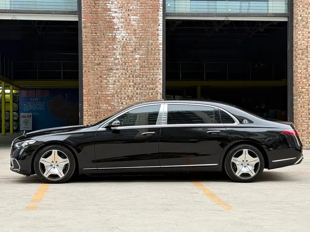 Maybach S-Class 2026 S 480 4MATIC купить на сайте DeffCars