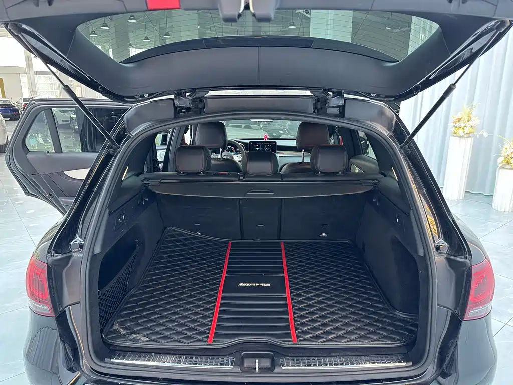 Mercedes-Benz GLC AMG 2020 AMG GLC 43 4MATIC купить на сайте DeffCars