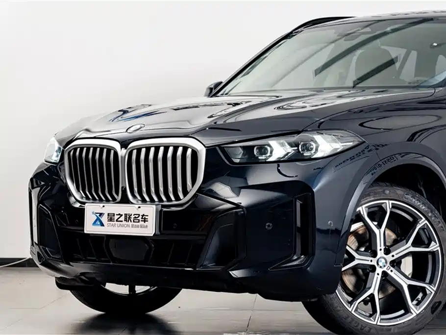 BMW X5 2023 xDrive 30Li Exclusive M Sports Night Package купить на сайте DeffCars