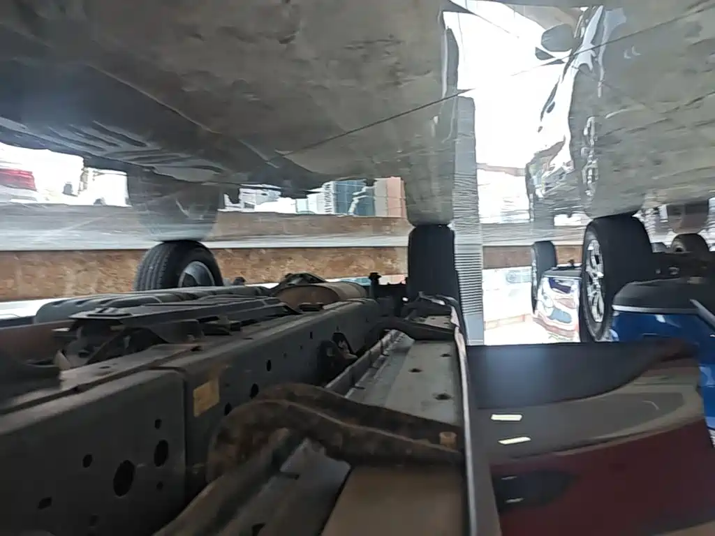Gun 2023 2.0T commercial version automatic diesel four-wheel drive elite long box GW4D20M купить на сайте DeffCars