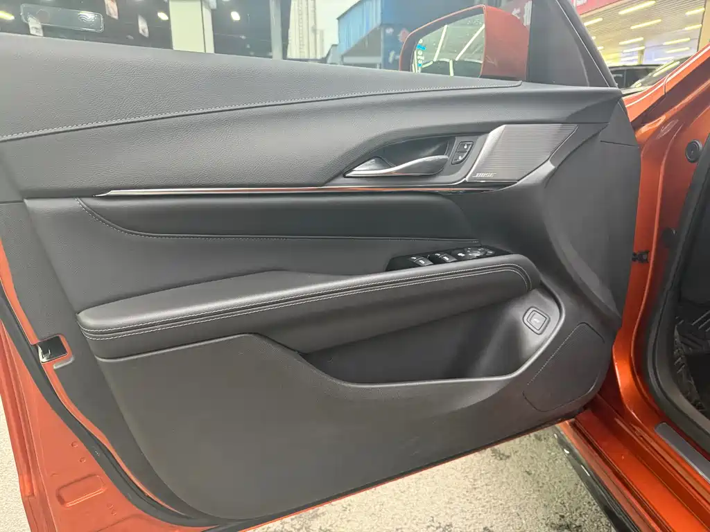 Cadillac CT4 2023 25T luxury model купить на сайте DeffCars