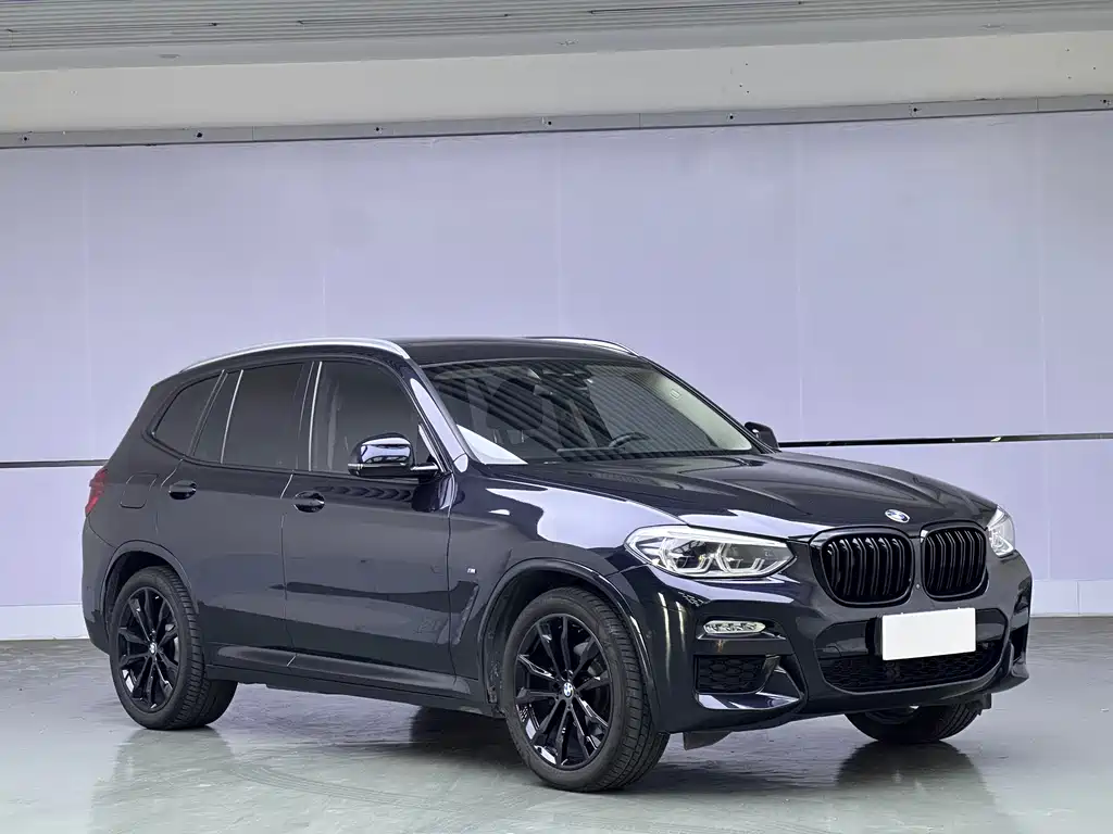 BMW X3 2018 xDrive30i Leading M Sports Package National V купить на сайте DeffCars