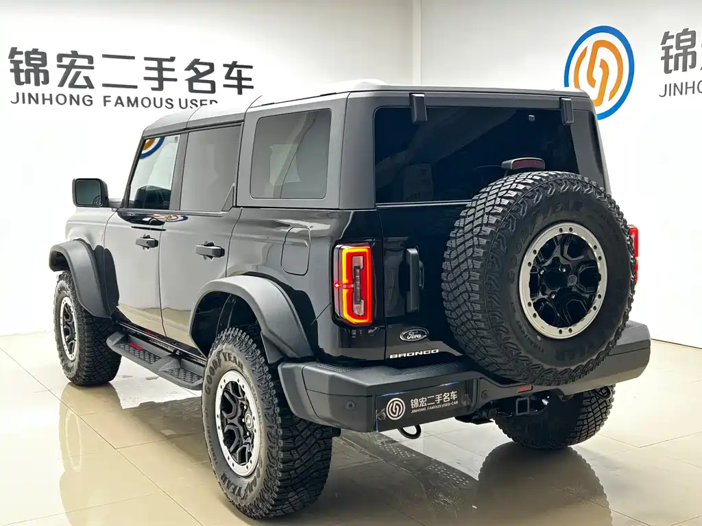 Ford Ragnarok 2024 2.3T Wasteland купить на сайте DeffCars