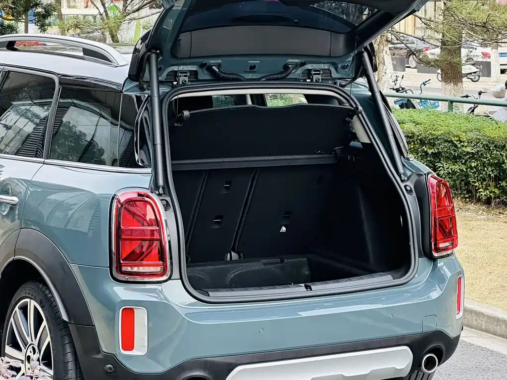 MINI COUNTRYMAN 2022 2.0T COOPER S ALL4 купить на сайте DeffCars