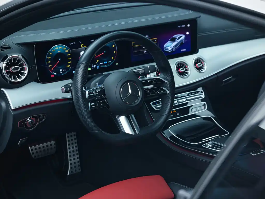 Mercedes-Benz E-Class Imported 2021 E 260 Coupe купить на сайте DeffCars
