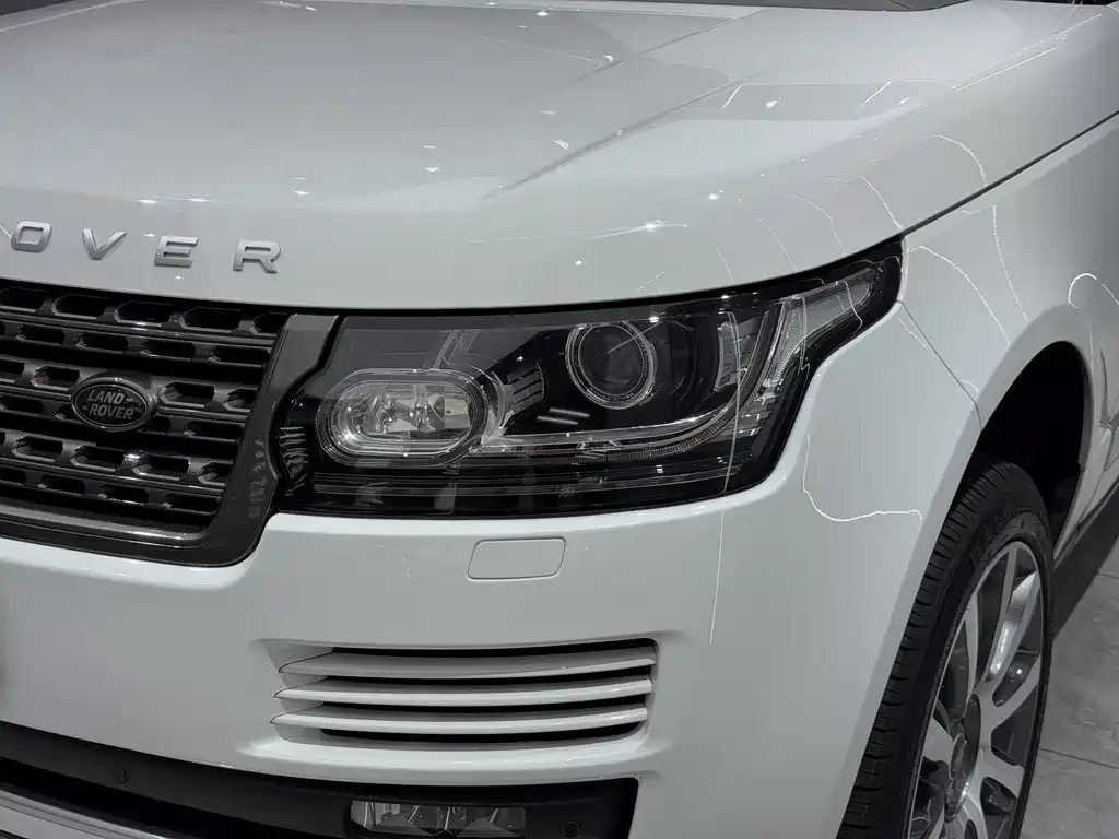 Range Rover 2017 3.0 SC V6 Vogue купить на сайте DeffCars