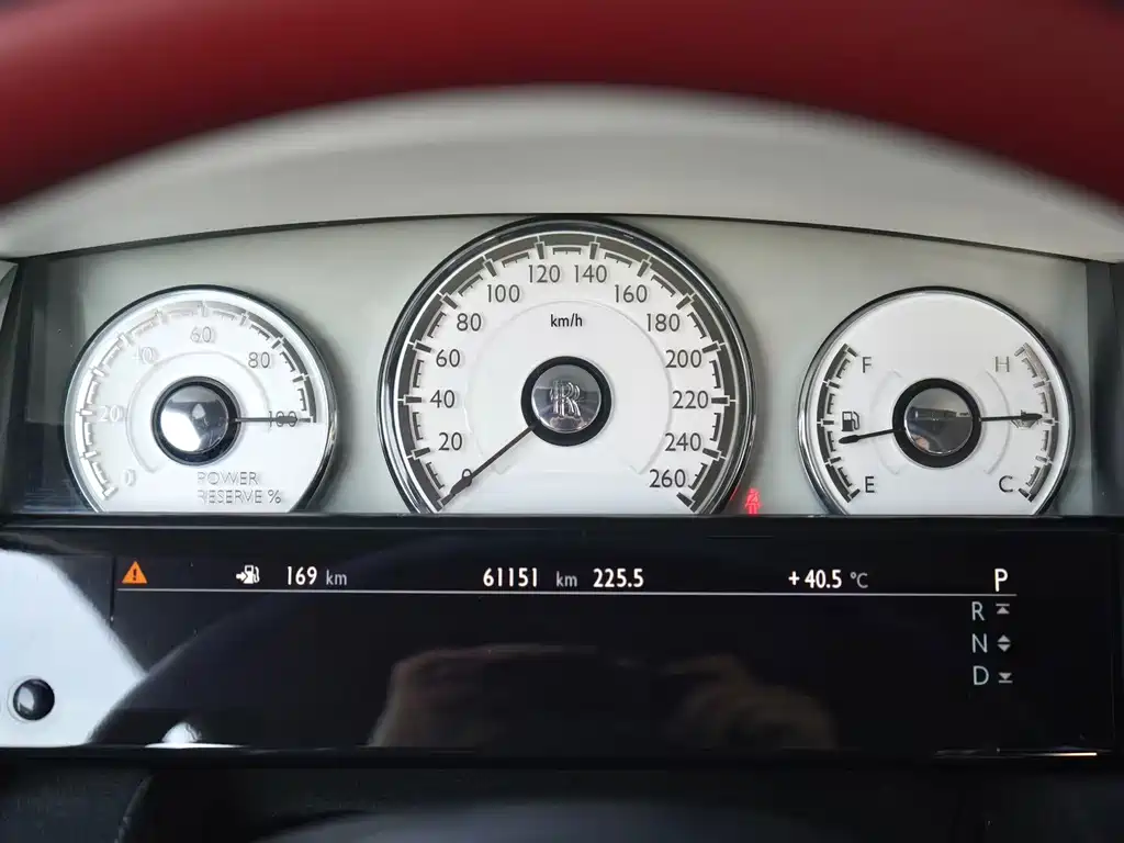 Dawn 2015 6.6T Standard Edition купить на сайте DeffCars