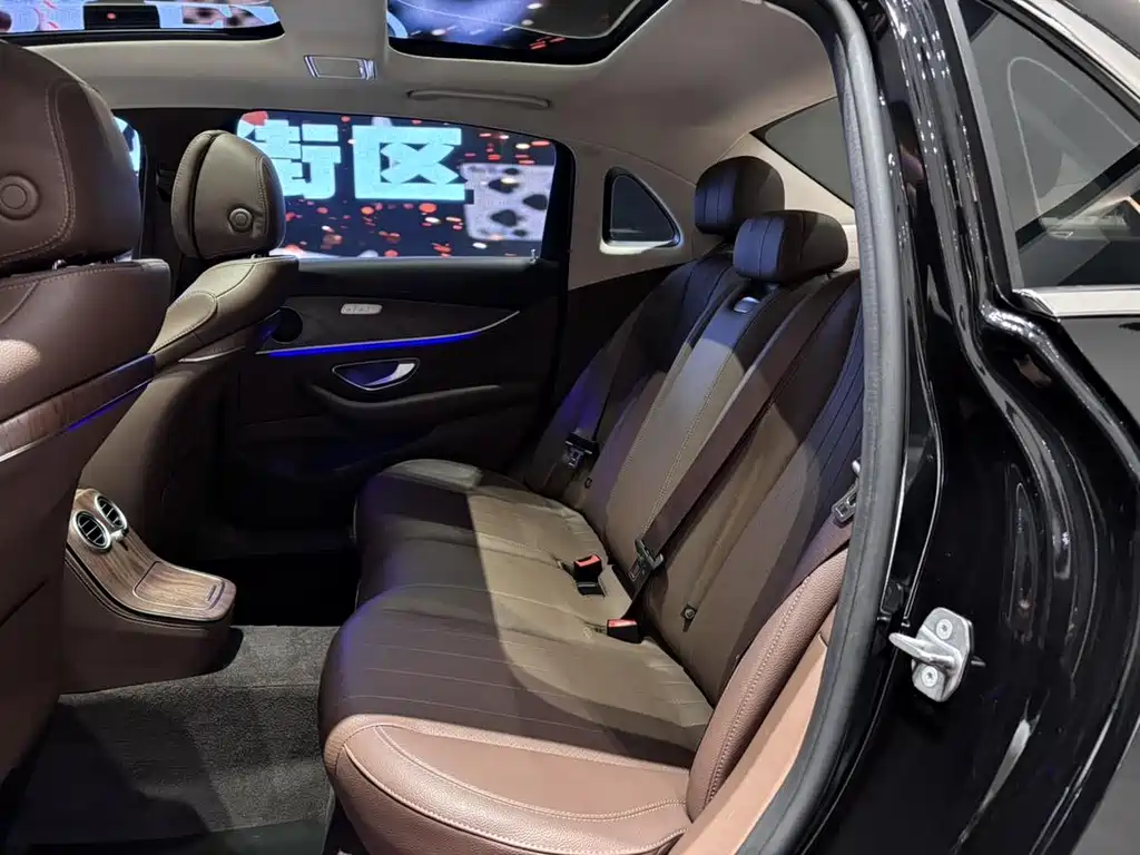 Mercedes-Benz E-Class 2023 E 300 L Fashion купить на сайте DeffCars