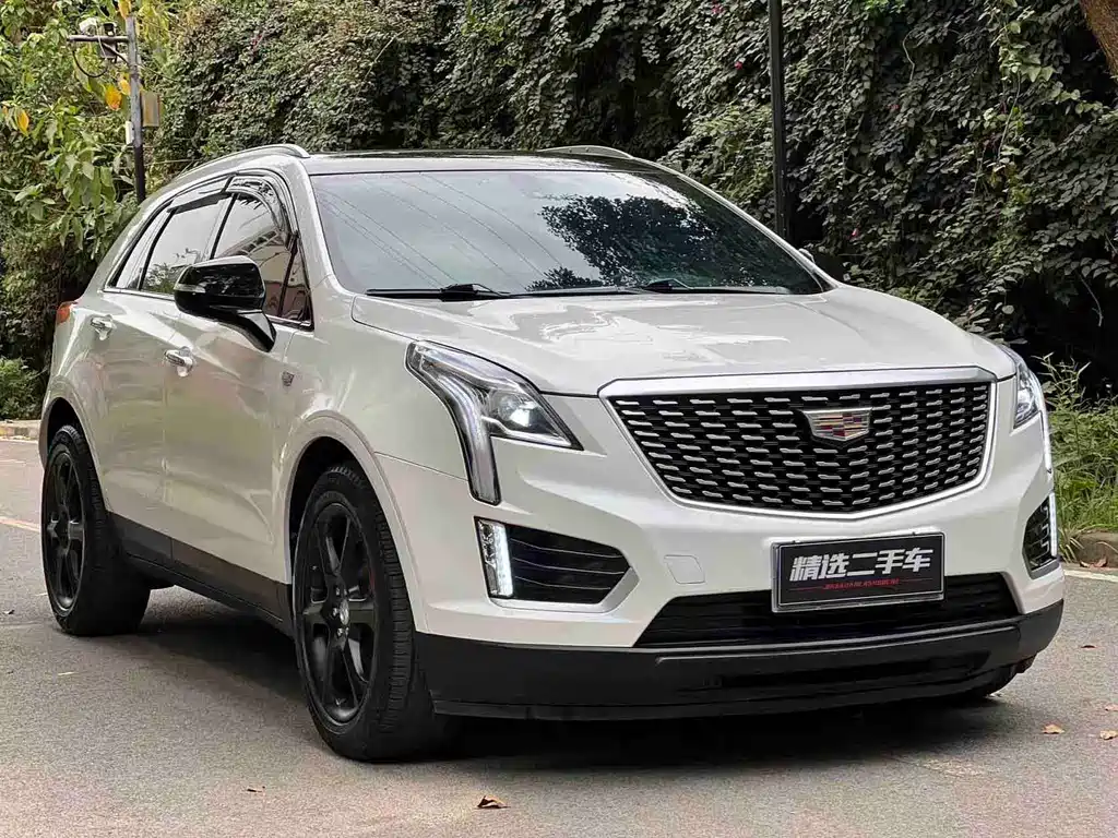 Cadillac XT5 2018 28E four-wheel drive technology купить на сайте DeffCars