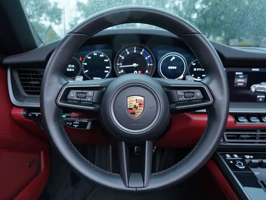 Porsche 911 2020 Carrera Cabriolet 3.0T купить на сайте DeffCars