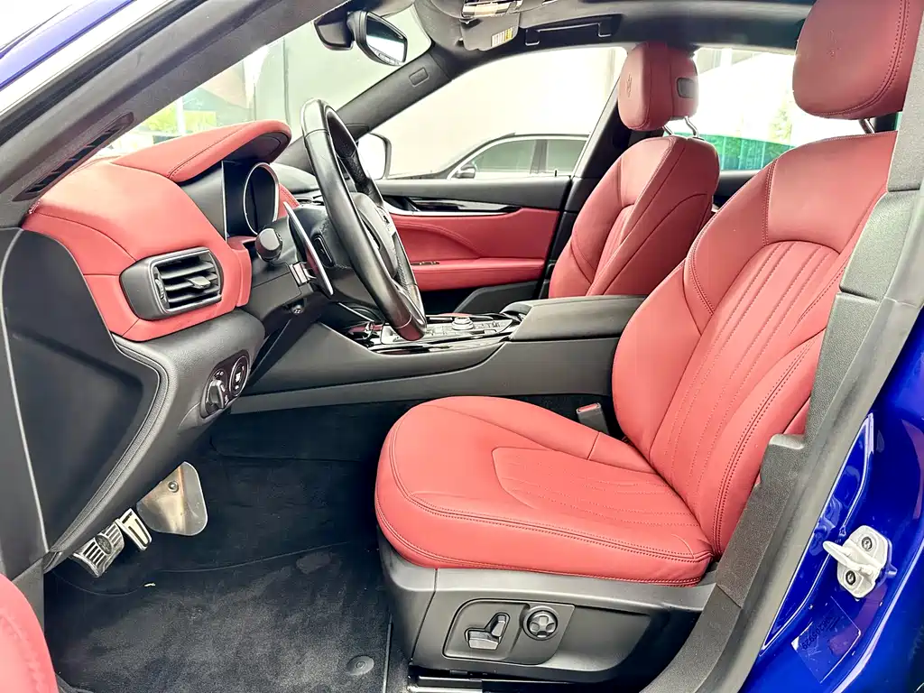 Levante 2019 3.0T Standard Edition National V купить на сайте DeffCars