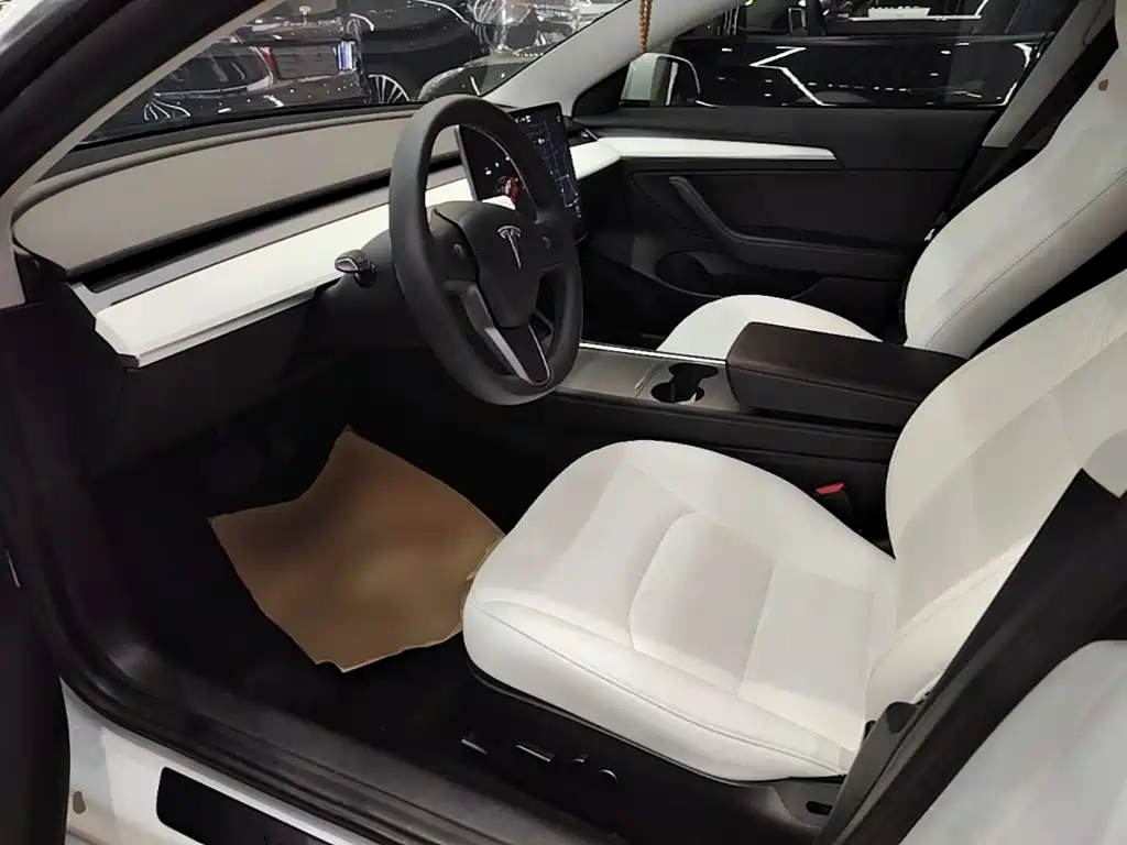 Model 3 2021 Standard Range Rear Drive Upgraded Version купить на сайте DeffCars
