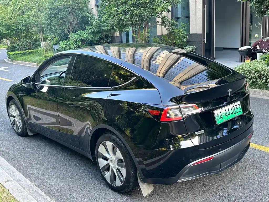 Model Y 2022 facelift rear-wheel drive version купить на сайте DeffCars