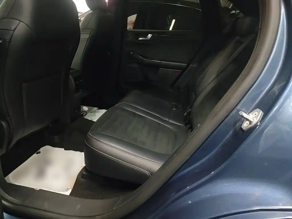 Ruiji 2020 EcoBoost 245 four-wheel drive luxury model ST-LINE купить на сайте DeffCars
