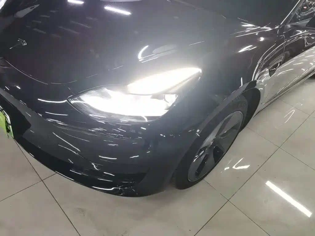 Model 3 2021 Standard Range Rear Drive Upgrade купить на сайте DeffCars