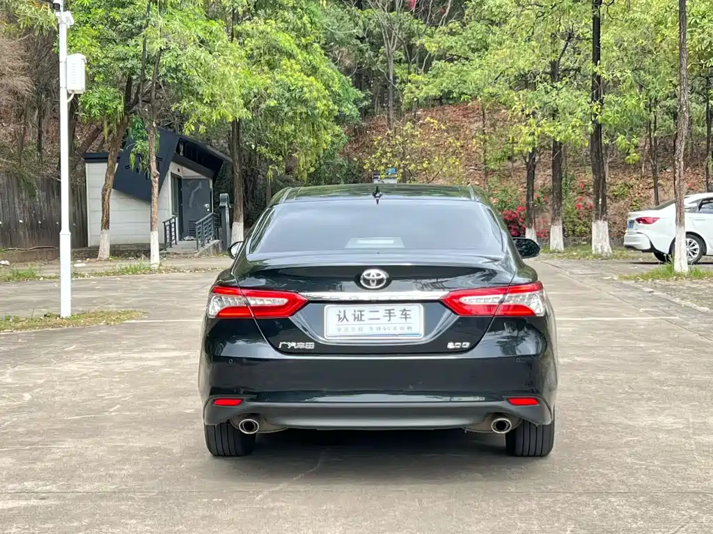 Camry 2023 2.0G Deluxe Edition купить на сайте DeffCars