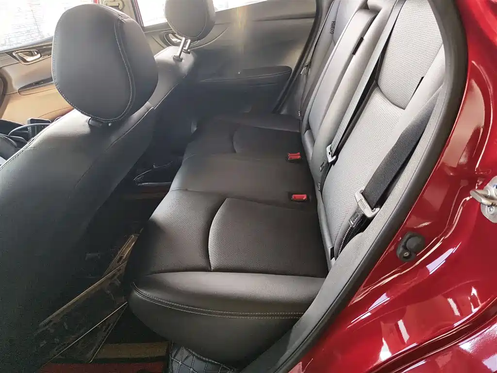 Tiida 2021 1.6L CVT Smart Travel Edition купить на сайте DeffCars