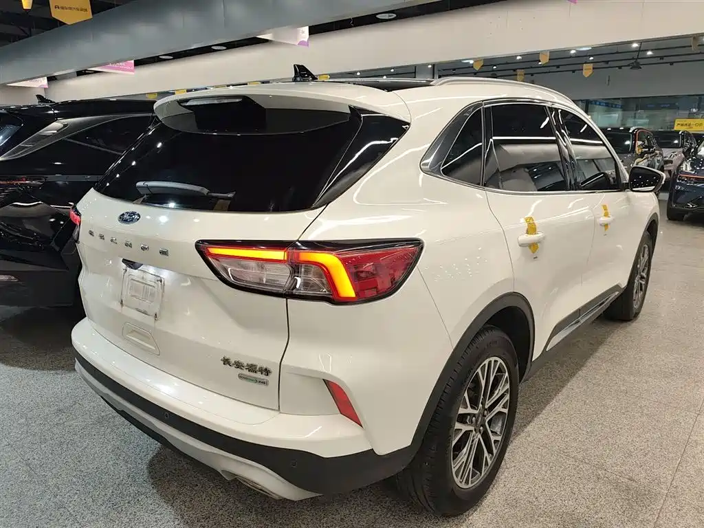 Ruiji 2020 EcoBoost 245 two-wheel drive Yaoxiang model купить на сайте DeffCars