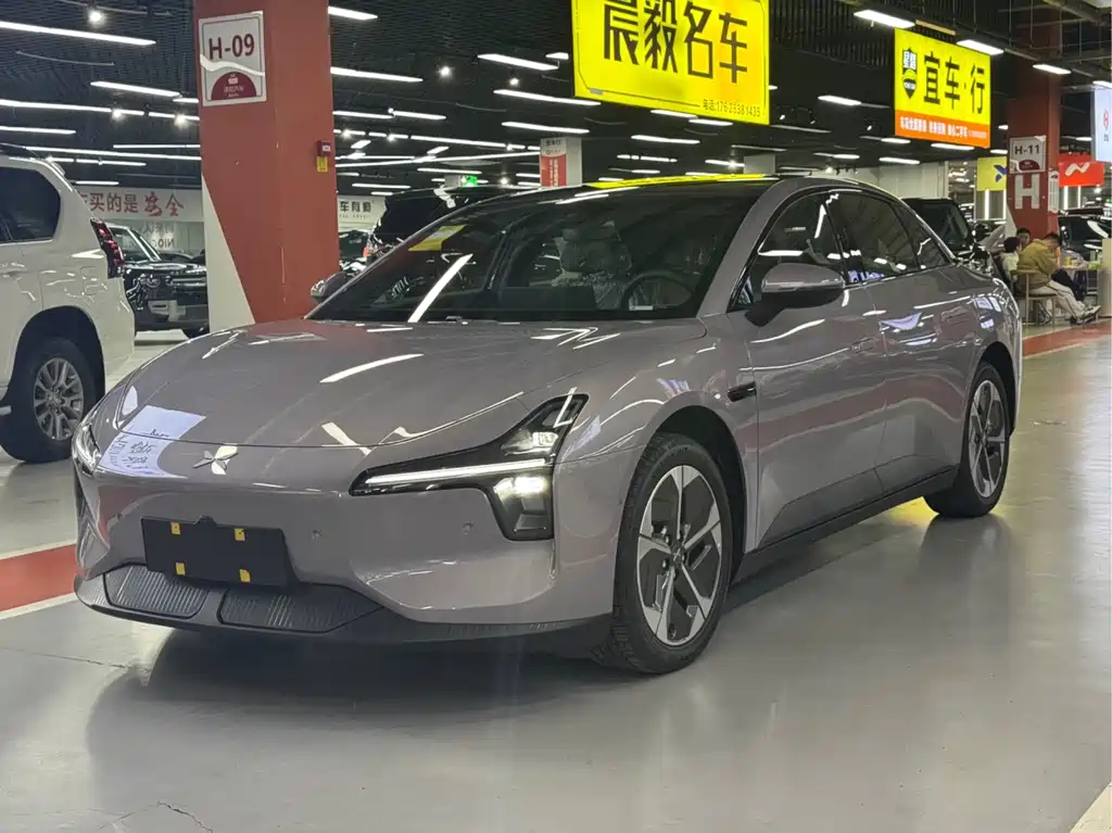 Xpeng MONA M03 2025 model 515 long battery life Plus купить на сайте DeffCars