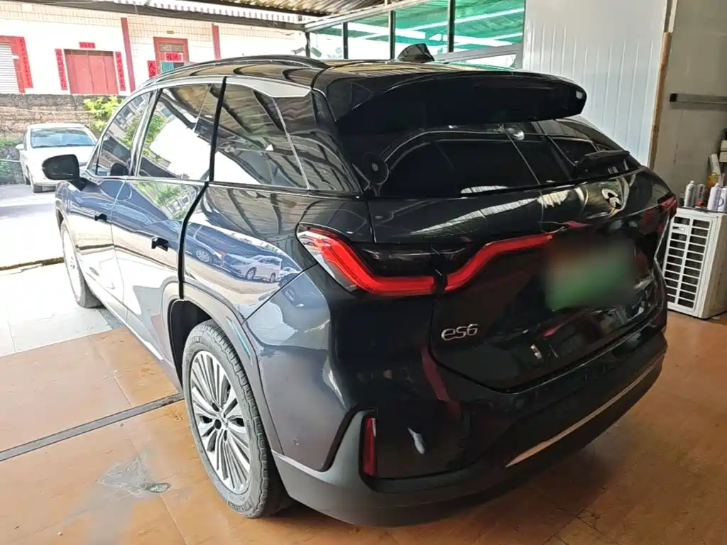 NIO ES6 2020 600KM Sports Edition купить на сайте DeffCars
