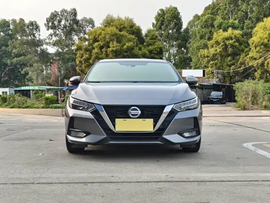 Sylphy 2020 1.6L XL CVT Enjoy Edition купить на сайте DeffCars