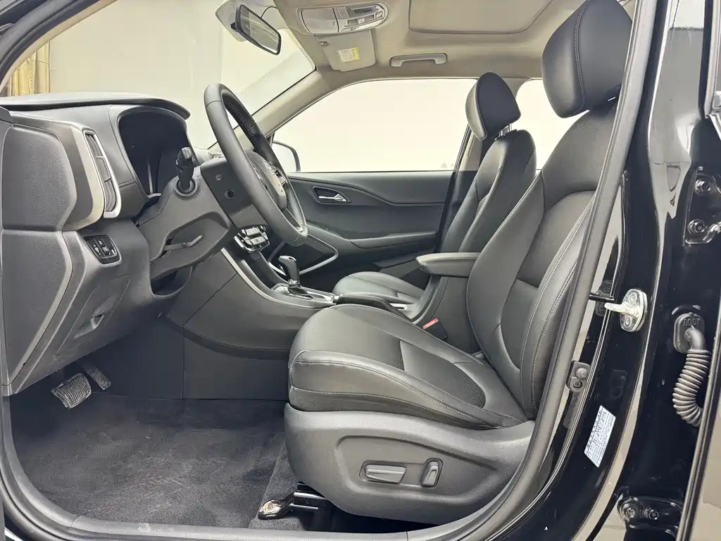 Beijing Hyundai ix35 2018 2.0L automatic two-wheel drive Zhiyong·Enjoy Edition купить на сайте DeffCars