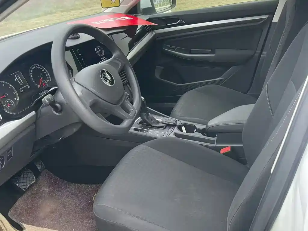 Bora 2021 1.5L automatic comfort intelligent connected version купить на сайте DeffCars