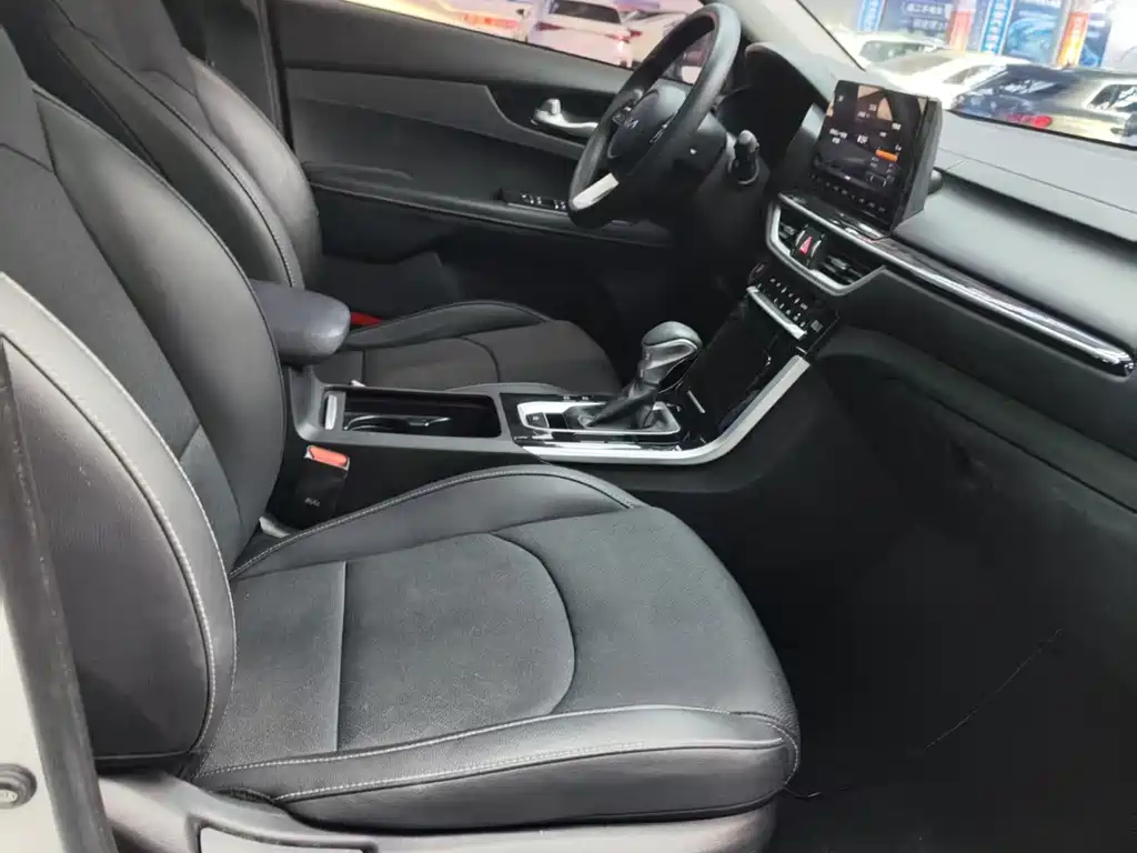 Kia K3 2021 facelift 1.5L CVT fashion version купить на сайте DeffCars