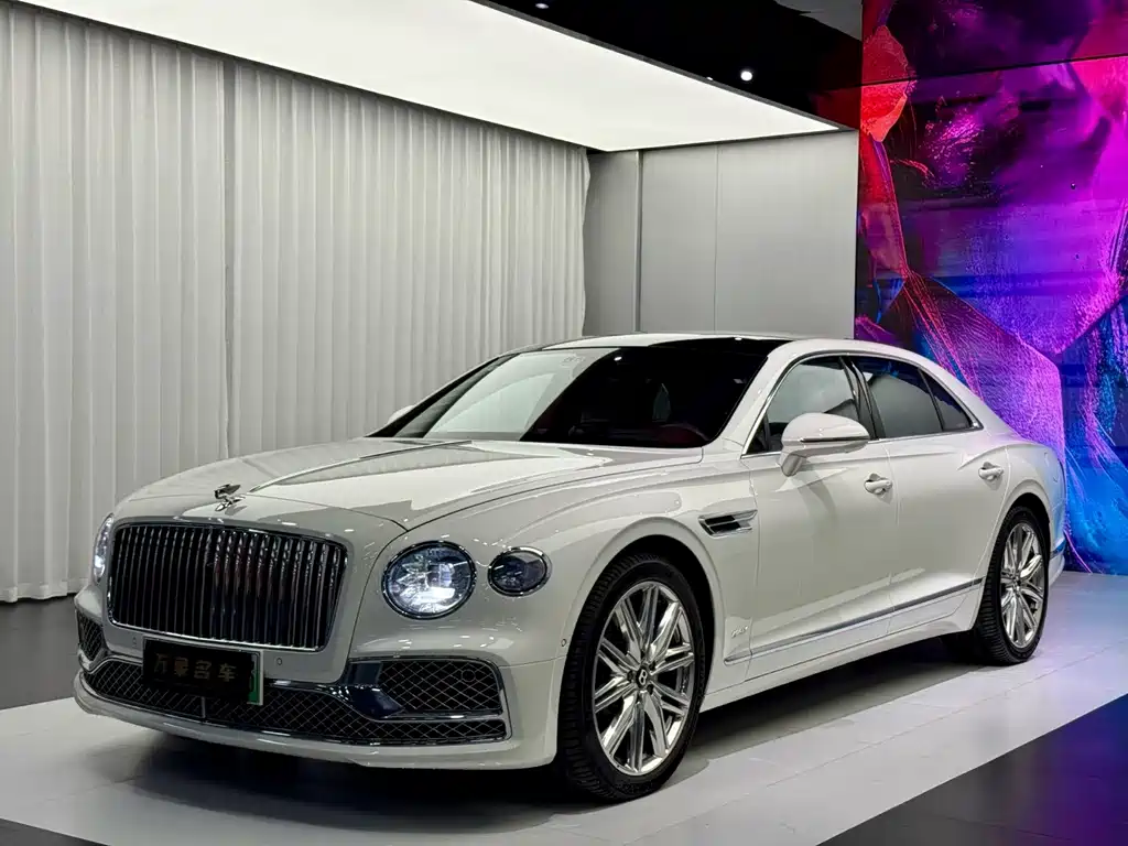 Flying Spur plug-in hybrid 2022 2.9T V6 Hybrid купить на сайте DeffCars
