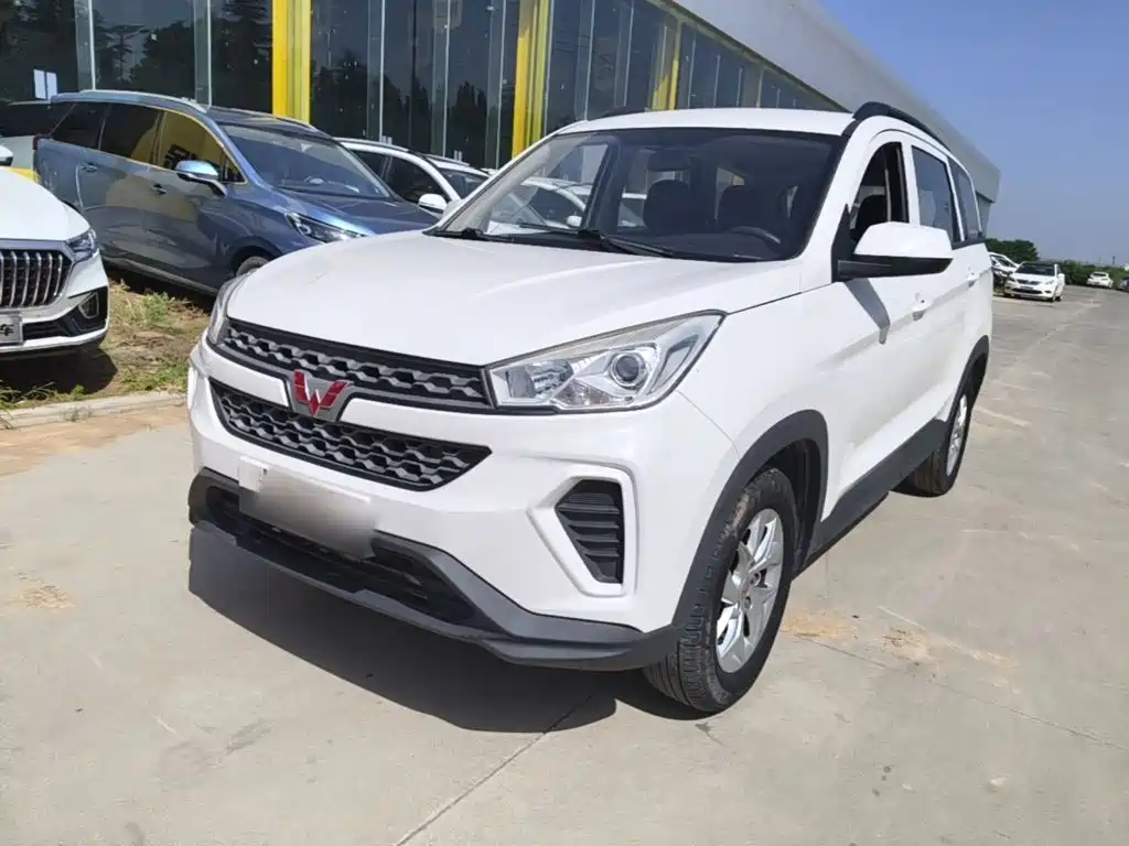 Hongguang S3 2019 1.5L Manual Standard Type National VI купить на сайте DeffCars
