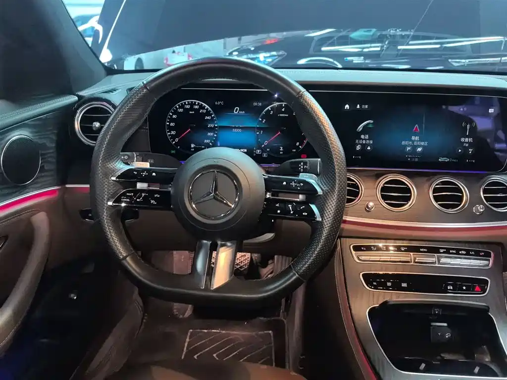 Mercedes-Benz E-Class 2023 facelift E 300 L sporty and stylish купить на сайте DeffCars