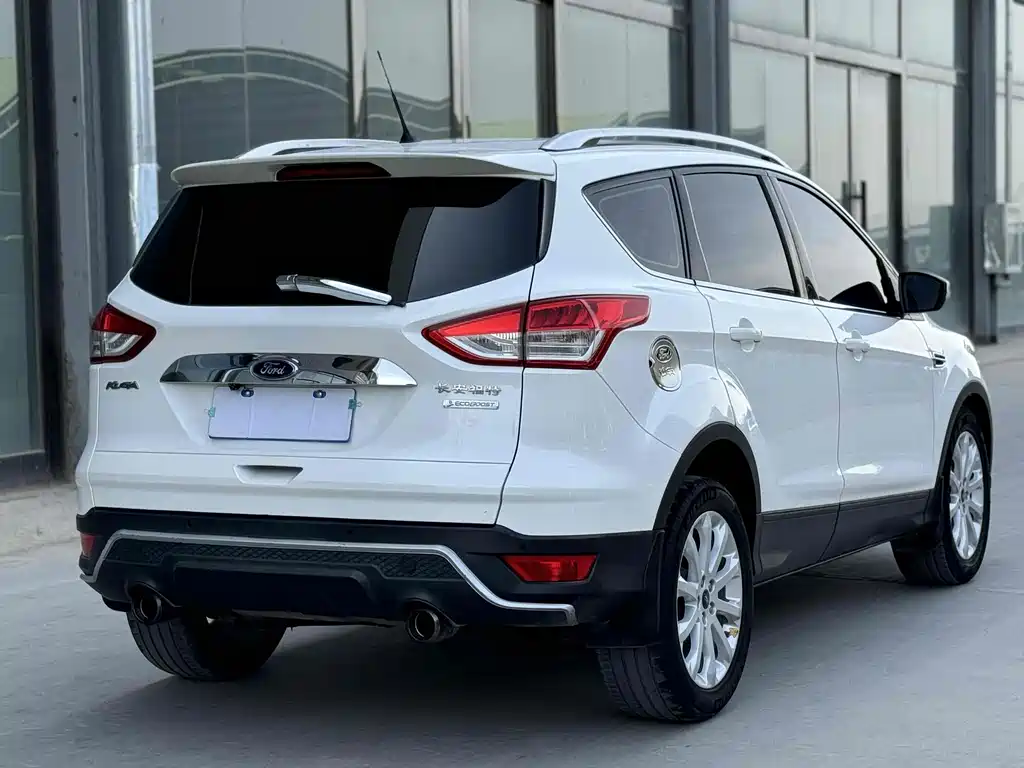 Kuga 2015 1.5L GTDi 2WD Style Edition купить на сайте DeffCars