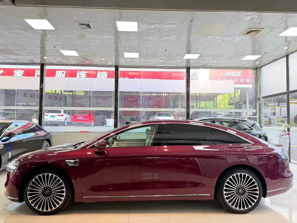 Xiangjie S9 2026 extended range Ultra rear drive 53kWh 192-line lidar) купить на сайте DeffCars