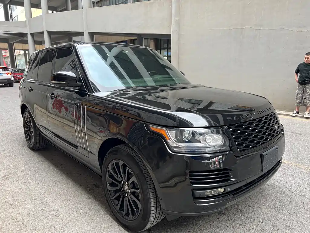 Range Rover 2014 3.0 SC V6 Vogue купить на сайте DeffCars