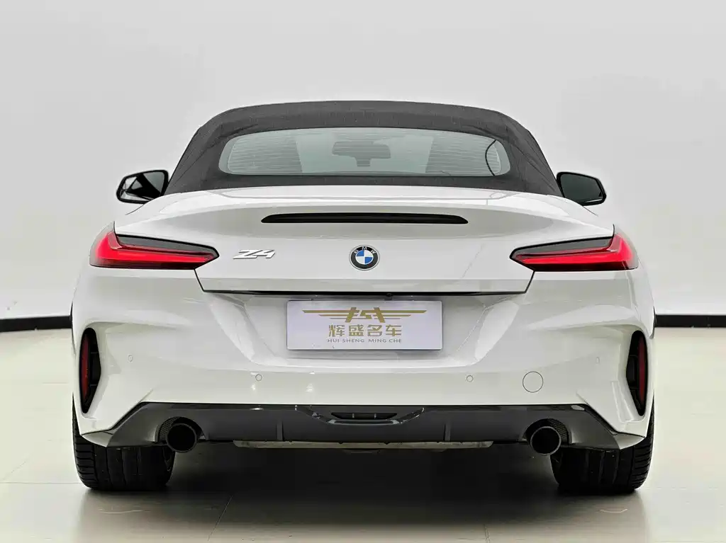 BMW Z4 2022 sDrive 25i M Sports Package купить на сайте DeffCars