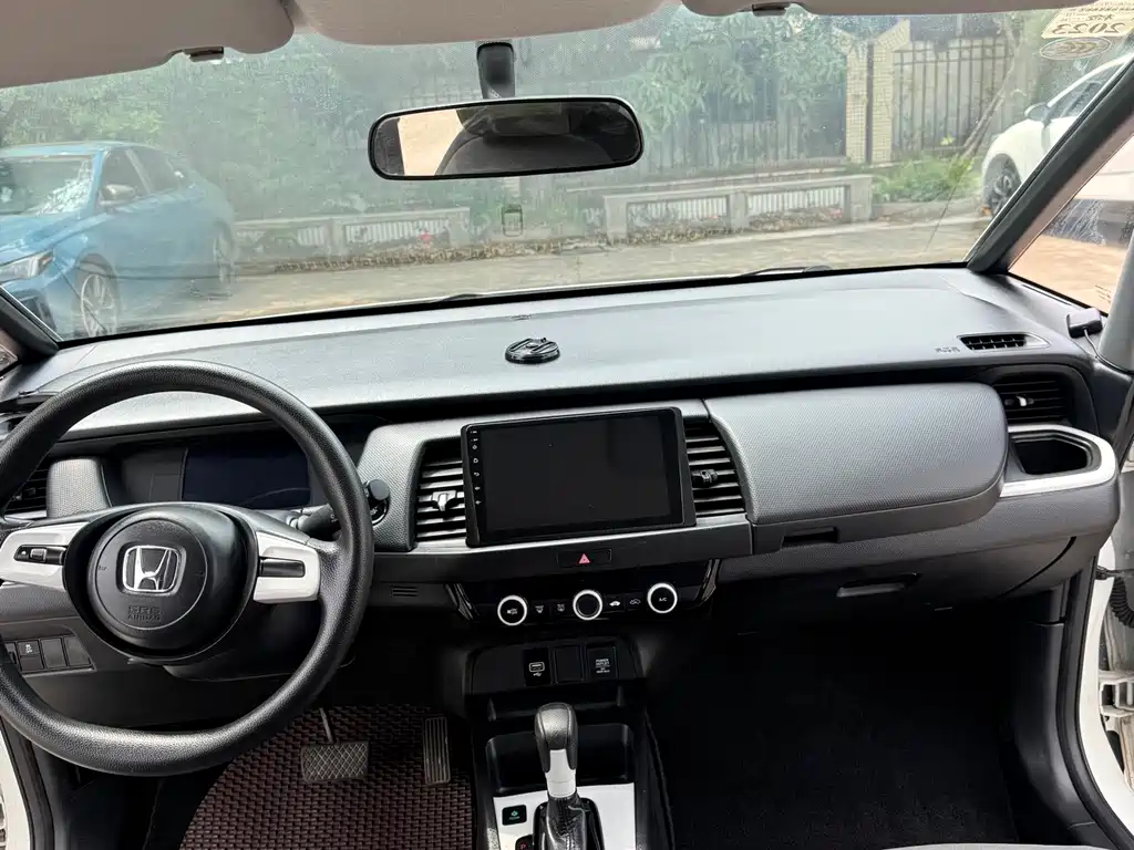 Fit 2021 1.5L CVT tide version купить на сайте DeffCars