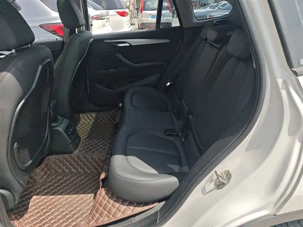 BMW X1 2019 sDrive18Li Fashion Model купить на сайте DeffCars