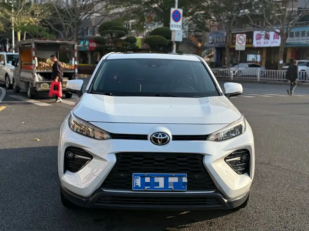 Wilanda 2021 2.0L CVT two-wheel drive luxury version купить на сайте DeffCars