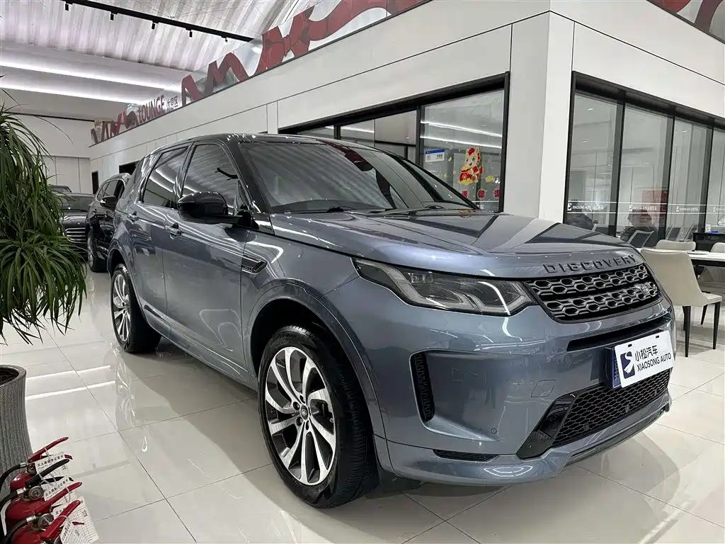 Discovery Sport 2020 249PS R-Dynamic Performance Edition купить на сайте DeffCars
