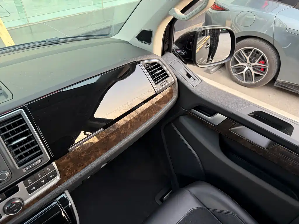 Metroway 2018 2.0TSI four-wheel drive exploration version 7 seats купить на сайте DeffCars