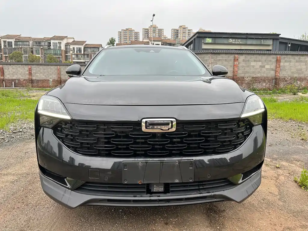 Qoros 7 2020 1.6T Escort Elite купить на сайте DeffCars